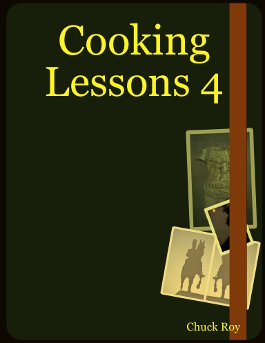 Cooking Lessons 4