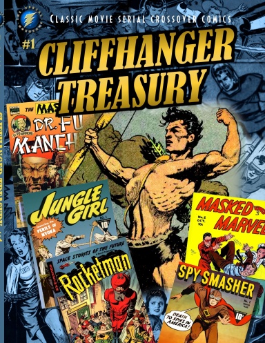 Cliffhanger Treasury #1