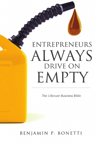 Entrepreneurs Always Drive On Empty