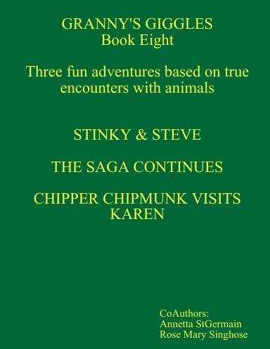 Granny'S GIGGLES BOOK EIGHT