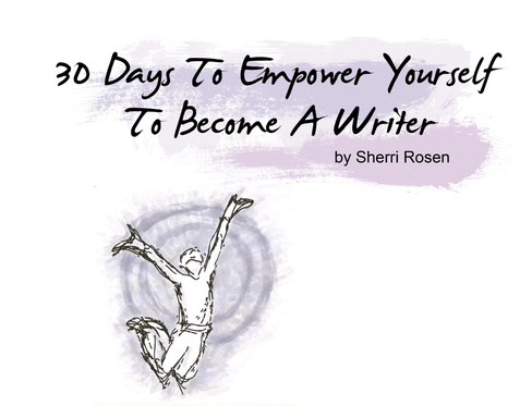 30 Days To Empower Yourself To Become A Writer