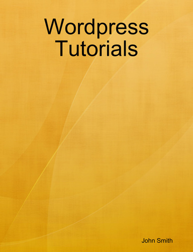 Wordpress Tutorials
