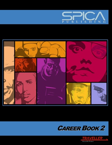Career Book 2 (CB2)