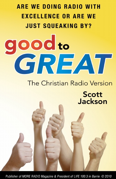 Good To Great (The Christian Radio Version)