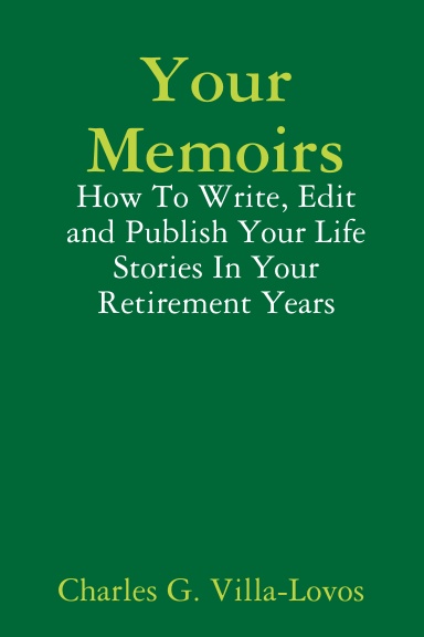 Your Memoirs