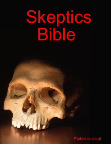 Skeptics Bible
