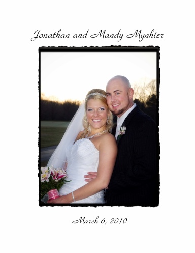 Jonathan and Mandy Mynhier