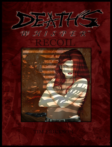 Death's Whisper Recoil Book 2 eBook
