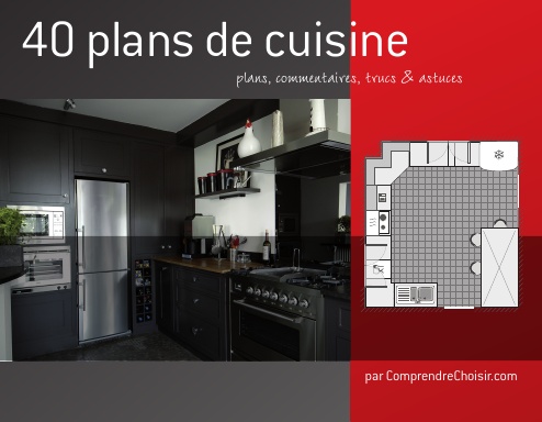 40 plans de cuisine