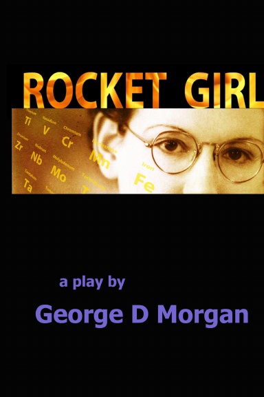 ROCKET GIRL - Play 6x9