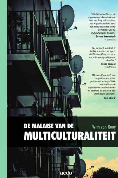 De malaise van de multiculturaliteit