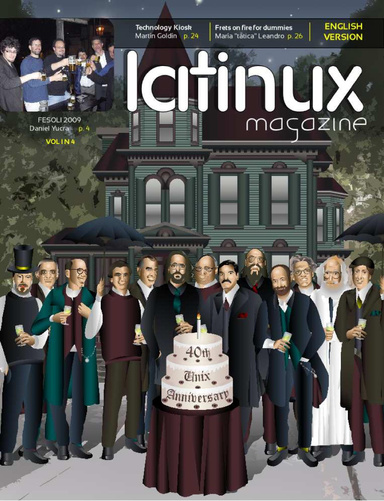 Latinux Magazine