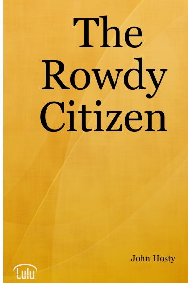 The Rowdy Citizen