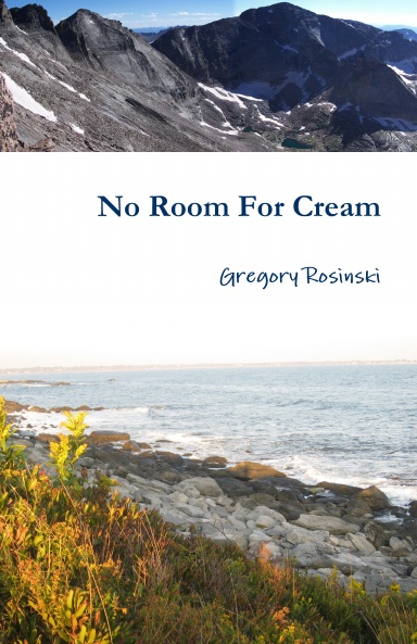 No Room For Cream