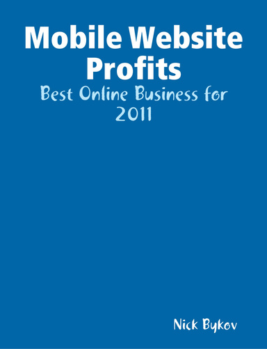Mobile Website Profits