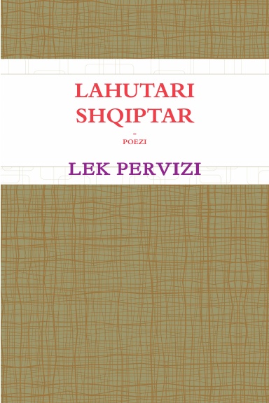 LAHUTARI SHQIPTAR - POEZI