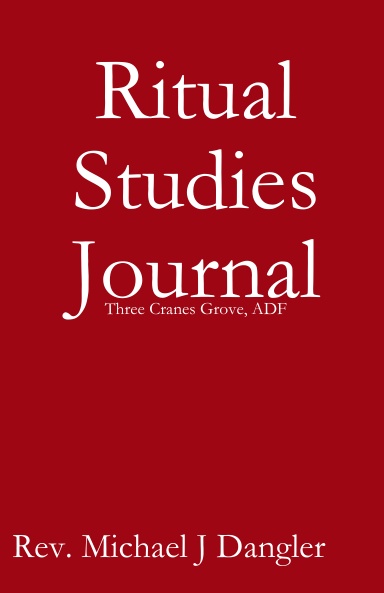 Ritual Studies Journal