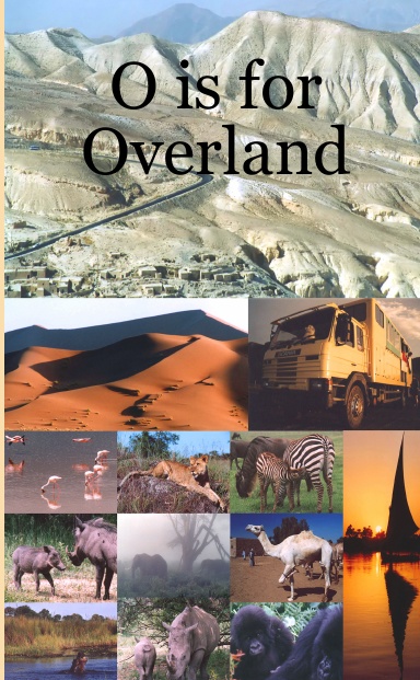 O is for Overland