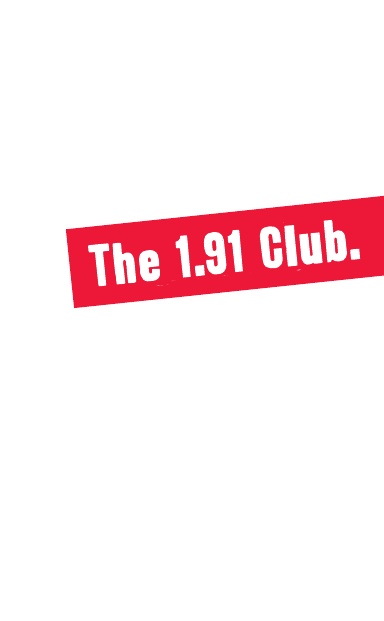 The 1.91 Club