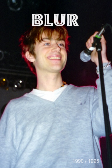 BLUR Photo Book