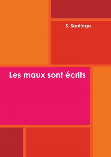 Les maux sont écrits