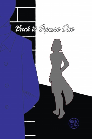 Back to Square One paperback edition