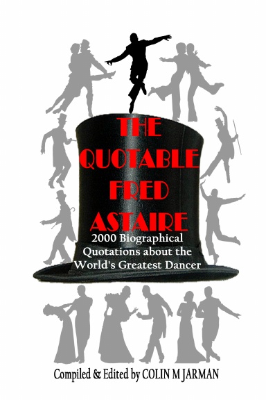 THE QUOTABLE FRED ASTAIRE