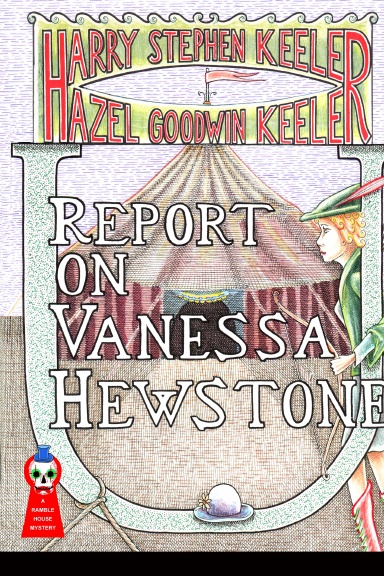Report on Vanessa Hewstone