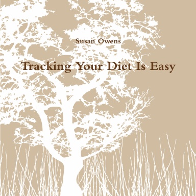 Tracking Your Diet Is Easy