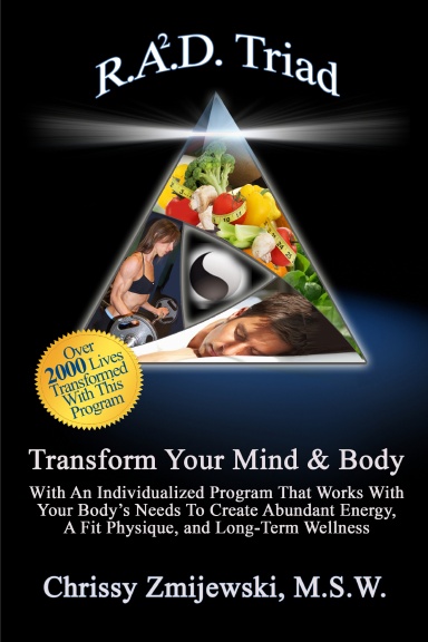 R.A.D. Triad  - Transform Your Mind & Body
