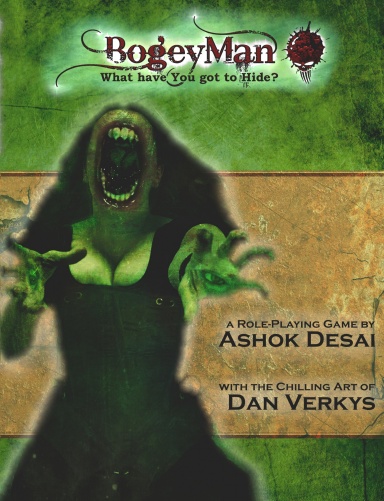 Bogeyman Deluxe