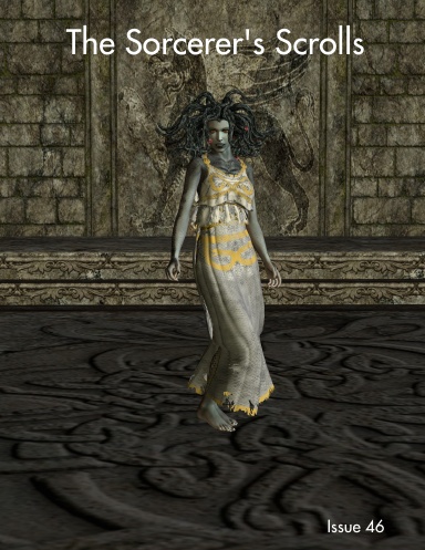 The Sorcerer's Scrolls 46