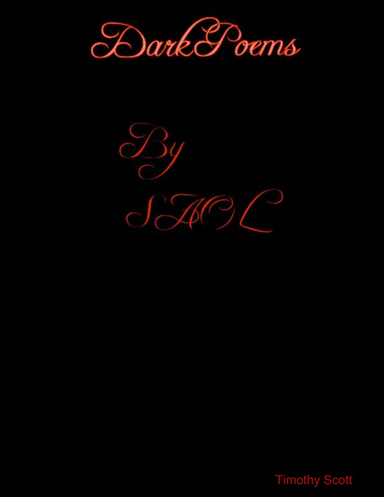 Dark Poems