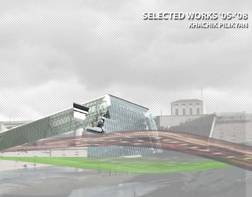 Selected Works '05-'08