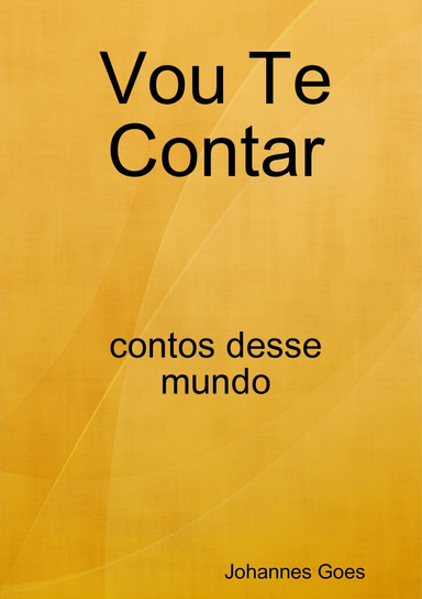 Vou Te Contar