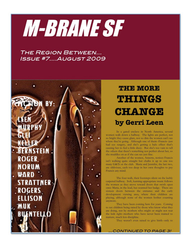 M-BRANE #7 August 2009