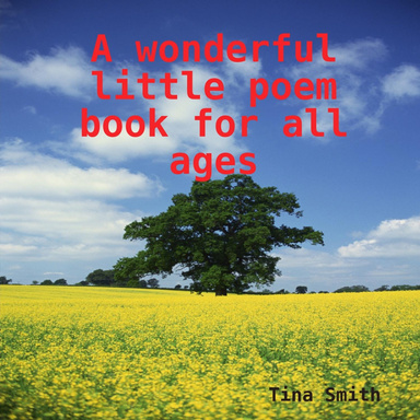 A wonderful little poem book for all ages