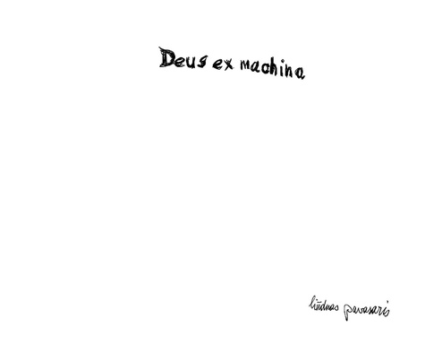 deus ex machina
