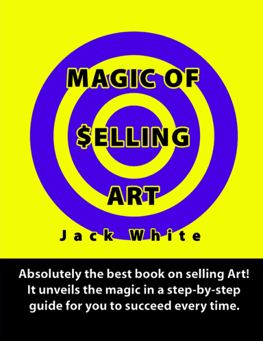 Magic of Selling Art