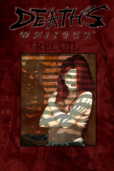 Death's Whisper Recoil Book 2