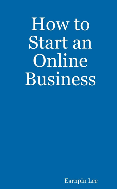 How to Start an Online Business