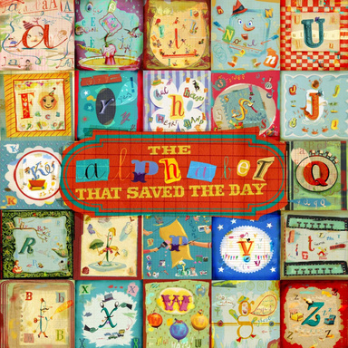 The Alphabet that saved the day