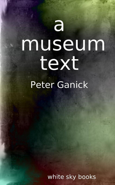 a museum text
