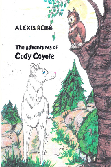 The adventures of Cody Coyote