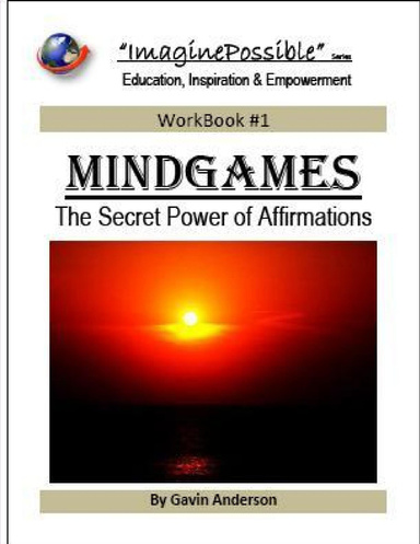 Imagine Possible Workbook #1: MindGames