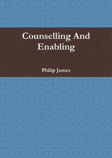 Counselling And Enabling