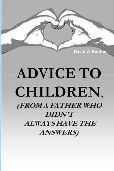 Advice To Children