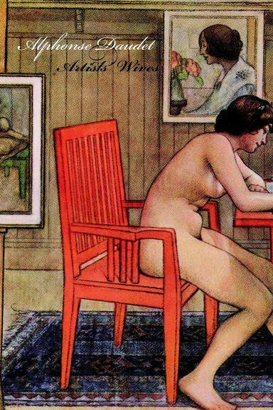 Artists’ Wives (Les Femmes de Artistes) [A Whisky Priest Book]