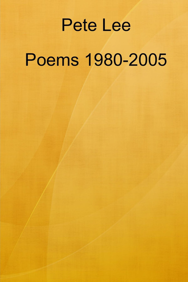 Poems 1980-2005