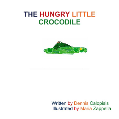 The Hungry Little Crocodile